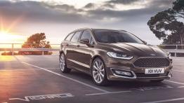 Ford Vignale Mondeo Kombi (2015) - widok z przodu