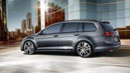 Volkswagen Golf VII GTD Variant (2015) - lewy bok