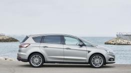Ford S-Max II EcoBoost (2015) - prawy bok