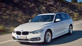 BMW 320d EfficientDynamics Touring Facelifting (2015) - lewy bok