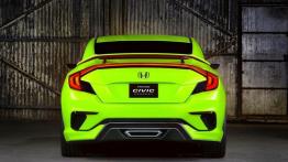 Honda Civic Concept (2015) - widok z tyłu