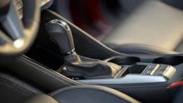 Hyundai Tucson III (2016) - wersja amerykańska - dźwignia zmiany biegów