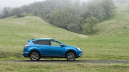 Toyota RAV4 IV Facelifting Hybrid (2016) - prawy bok