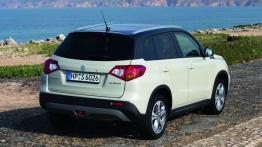 Suzuki Vitara 2015 Standard - widok z tyłu