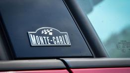 Skoda Rapid Monte Carlo 1.2 TSI 105 KM - galeria redakcyjna - emblemat boczny