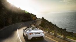 Toyota FT-86 Open Concept - widok z tyłu
