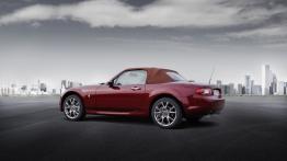 Mazda MX-5 Spring Edition (2013) - lewy bok
