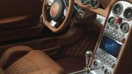 Spyker B6 Venator Concept (2013) - kokpit