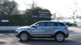 Range Rover Evoque ZF 9HP (2013) - lewy bok