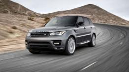 Land Rover Range Rover Sport II (2014) - widok z przodu