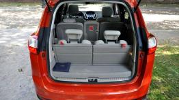 Ford C-MAX II Grand C-MAX 1.6 EcoBoost 150KM - galeria redakcyjna - bagażnik