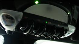 Mini Coupe Coupe 1.6 184KM - galeria redakcyjna - obszar nad lusterkiem wstecznym