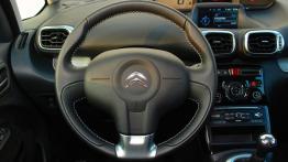 Citroen C3 II Picasso 1.6 VTI 120KM - galeria redakcyjna - kokpit
