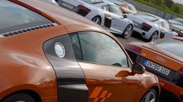 Audi Sportscar Experience w Poznaniu