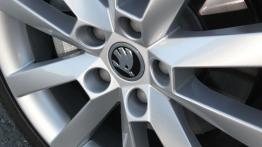 Skoda Octavia III Kombi 4x4 TSI (2013) - koło