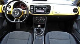 Volkswagen Beetle Hatchback 3d 1.4 TSI 160KM - galeria redakcyjna - pełny panel przedni
