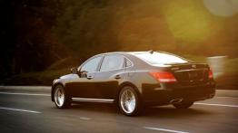 Hyundai Equus II Facelifting (2014) - widok z tyłu