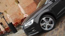 Audi A3 8V Hatchback 3d 1.8 TFSI 180KM - galeria redakcyjna - koło