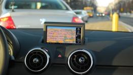 Audi A1 Sportback 1.4 TFSI 185KM - galeria redakcyjna - nawigacja gps