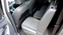 Toyota Verso Minivan Facelifting  KM - galeria redakcyjna - widok ogólny wnętrza