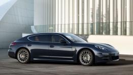 Porsche Panamera 4S Facelifting (2013) - prawy bok