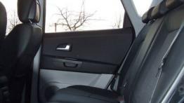 Kia ceed 1.6 CRDi 115KM - galeria redakcyjna - tylna kanapa