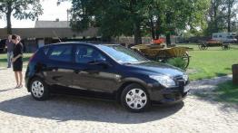 Hyundai i30 - galeria redakcyjna - prawy bok