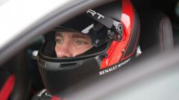 Renault Megane III RS 275 Trophy-R (2014) - testowanie auta