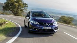 Nissan Pulsar (2014) - widok z przodu