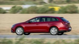 Seat Leon ST 4Drive (2014) - lewy bok