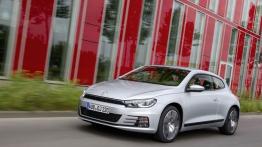 Volkswagen Scirocco III Facelifting 2.0 TSI (2014) - lewy bok