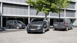 Mercedes Vito III Tourer Base 111 CDI (2014) - widok z tyłu
