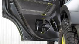 Skoda Yeti Xtreme Concept (2014) - drzwi tylne lewe od wewnątrz