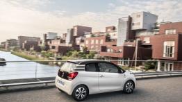 Citroen C1 II (2014) - wersja 3-drzwiowa - widok z tyłu
