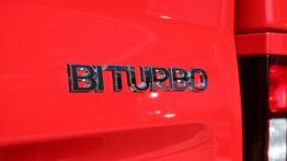 Opel Vivaro II 1.6 CDTI - galeria redakcyjna - emblemat