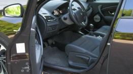 Renault Megane III Facelifting - galeria redakcyjna - widok ogólny wnętrza z przodu