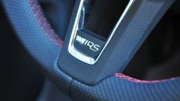 Skoda Octavia III RS i 4x4 - galeria redakcyjna - kierownica