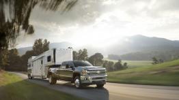 Chevrolet Silverado HD 2015 - prawy bok