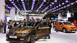 Renault Megane III Grandtour Facelifting (2014) - oficjalna prezentacja auta