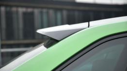 Skoda Rapid II Spaceback - galeria redakcyjna (2) - spoiler