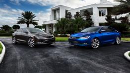 Chrysler 200S (2015) - widok z przodu