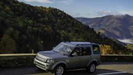 Land Rover Discovery 4 (2014) - lewy bok
