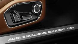 Audi A8 Exclusive Concept (2014) - listwa progowa