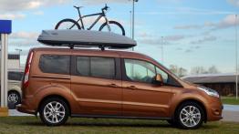 Ford Tourneo Connect - galeria redakcyjna - prawy bok