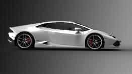 Lamborghini Huracan LP 610-4 (2014) - prawy bok