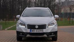 Suzuki SX4 S-cross 1.6 VVT 120KM - galeria redakcyjna - widok z przodu