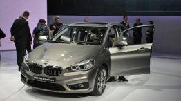 Geneva International Motor Show 2014 - auta seryjne (cz. 1)