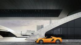 McLaren 650S Spider (2014) - lewy bok