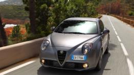 Alfa Romeo MiTo Quadrifoglio Verde 2014 - widok z przodu