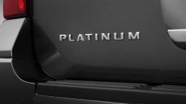 Ford Expedition III Facelifting (2015) - emblemat